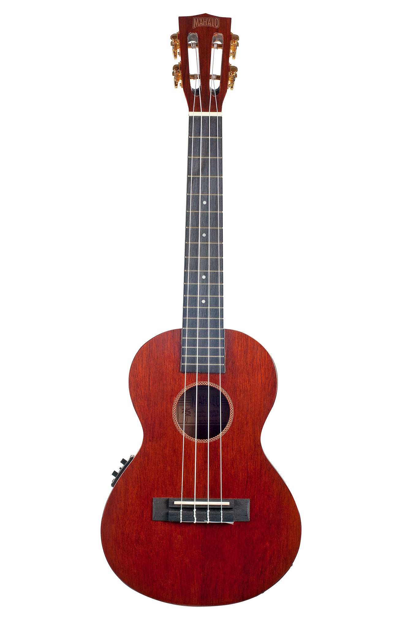 Mahalo | MJ3VTvna | Tenor- Electric Acoustic | Tenor Ukulele Mahalo | MJ3VTvna | Tenor- Electric Acoustic | Tenor Ukulele